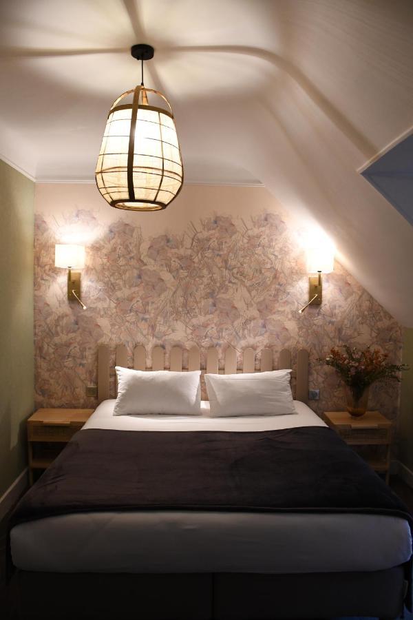 Le Moulin Des Ruats Hotel อาวาลง ภายนอก รูปภาพ