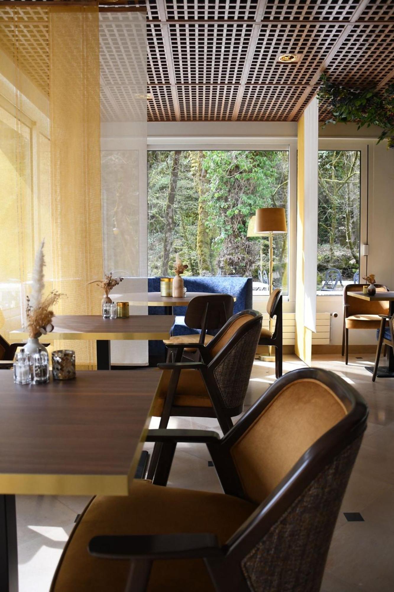 Le Moulin Des Ruats Hotel อาวาลง ภายนอก รูปภาพ